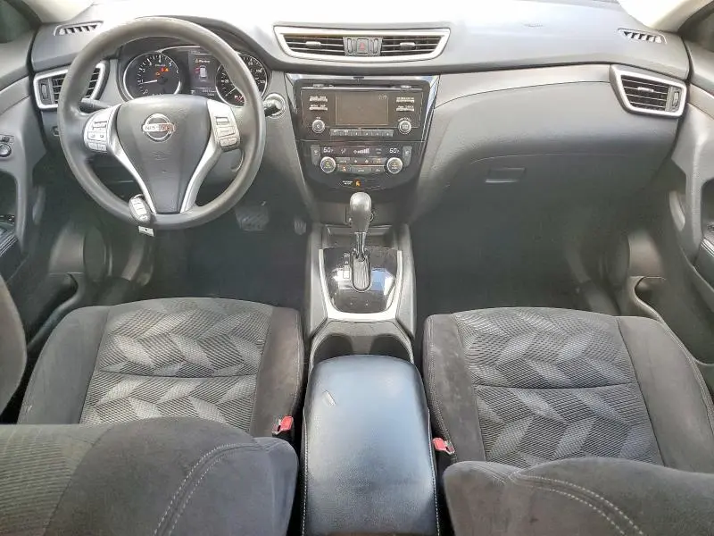 2014 NISSAN ROGUE SV  