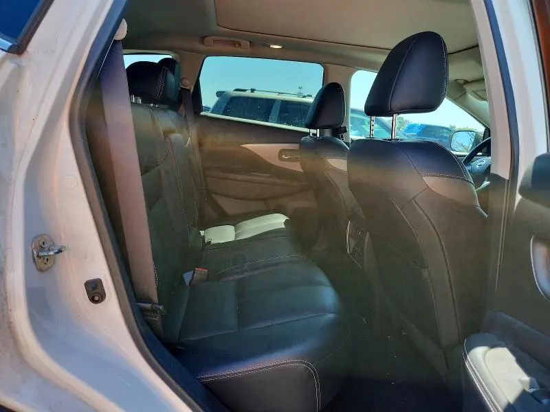 2019 NISSAN MURANO SL  