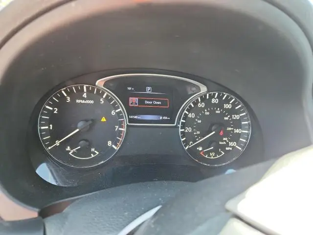 2017 NISSAN ALTIMA 2.5 S  