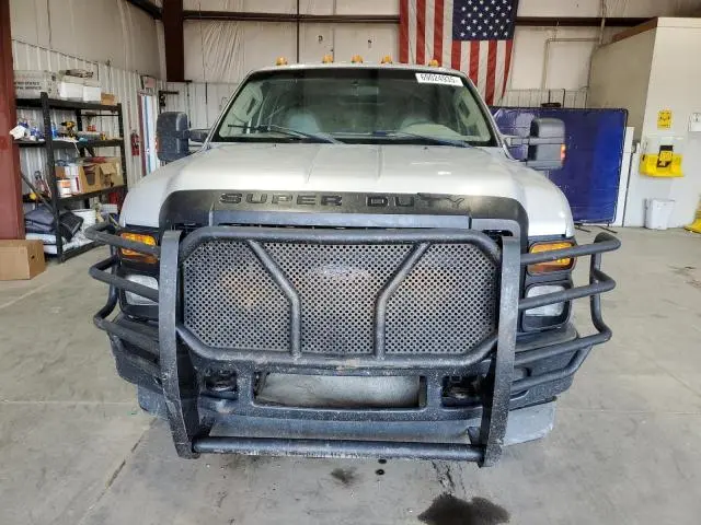 2010 FORD F350 SUPER DUTY  