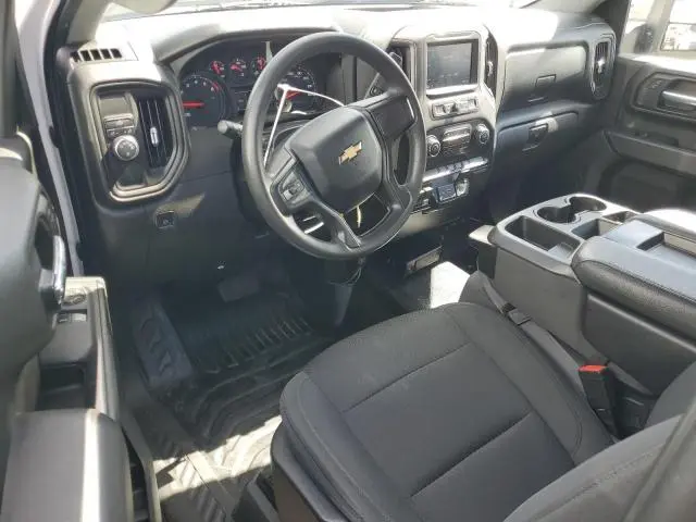 2022 CHEVROLET SILVERADO C2500 HEAVY DUTY  