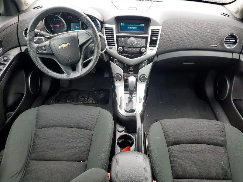 2012 CHEVROLET CRUZE LT  