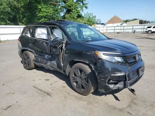 2021 HONDA PILOT SE  