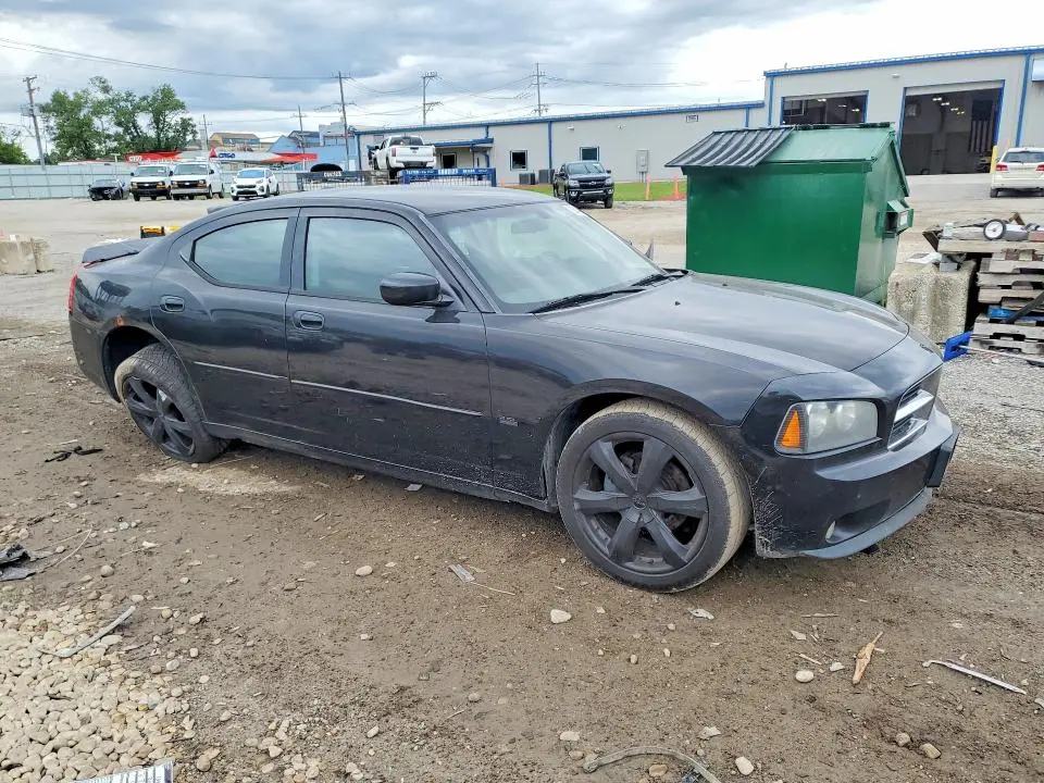2010 DODGE CHARGER SXT  