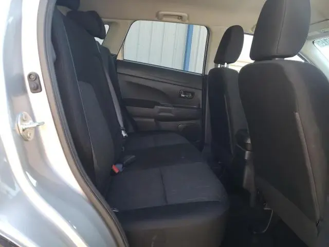 2025 MITSUBISHI OUTLANDER SPORT S  