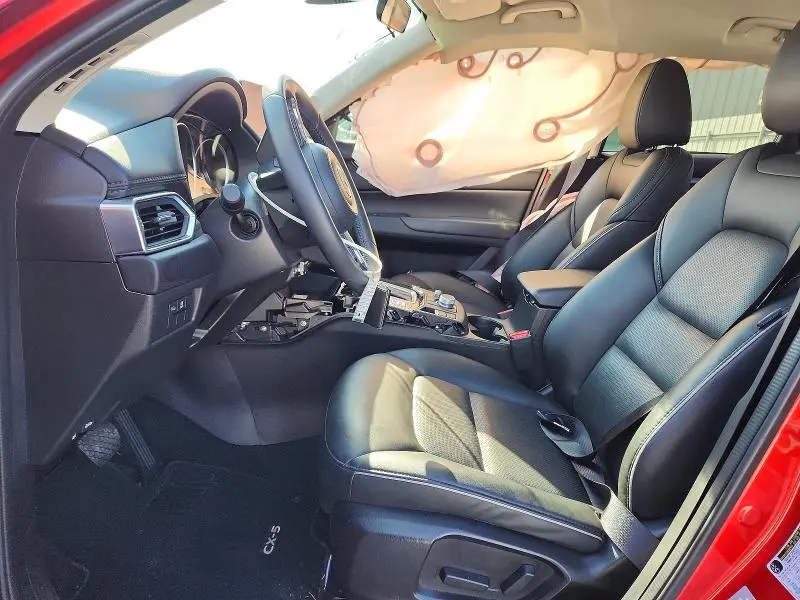 2024 MAZDA CX-5 SELECT  
