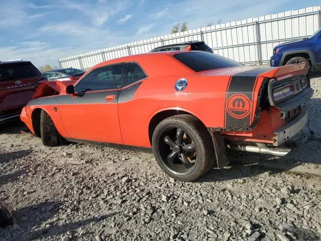 2017 DODGE CHALLENGER SXT  
