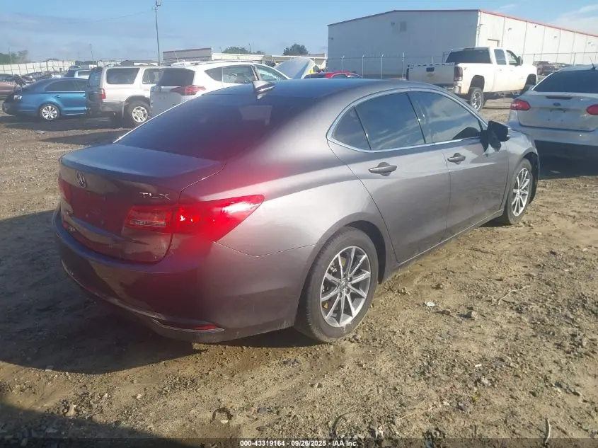 2020 ACURA TLX STANDARD