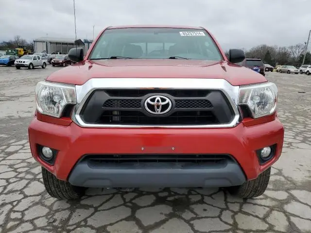 2015 TOYOTA TACOMA DOUBLE CAB LONG BED  