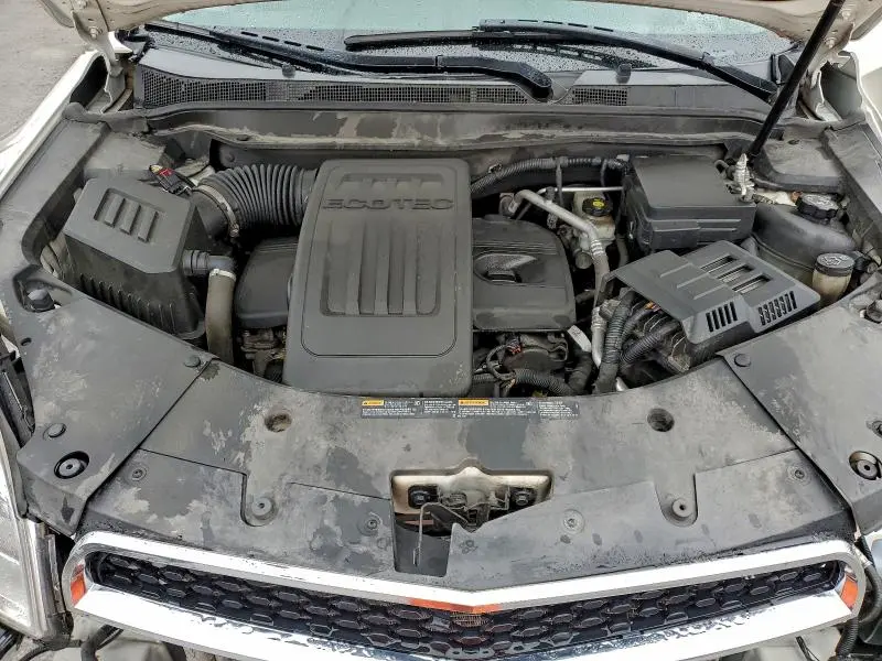 2014 CHEVROLET EQUINOX LTZ  