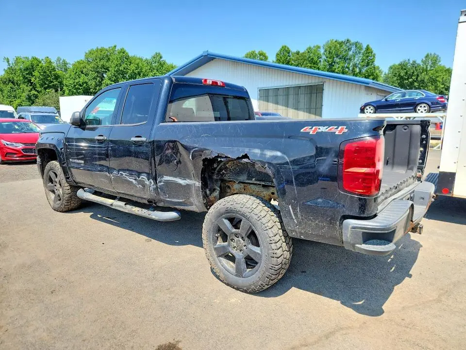 2015 CHEVROLET SILVERADO K1500  