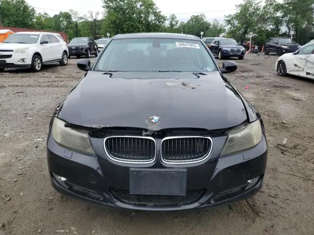 2011 BMW 328 XI SULEV