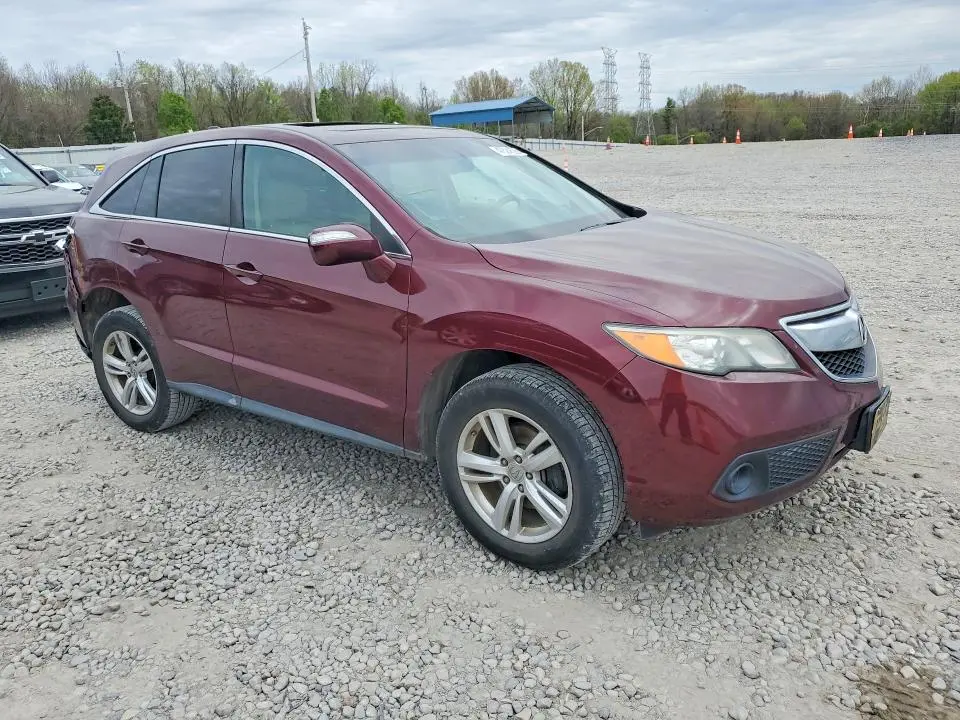 2015 ACURA RDX   