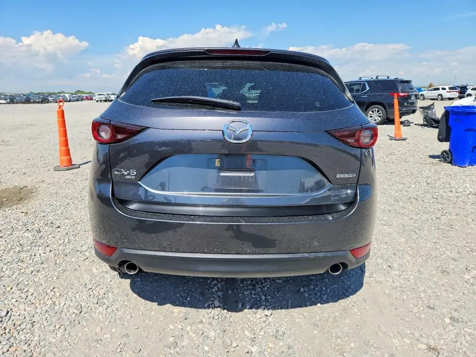 2021 MAZDA CX-5 TOURING  