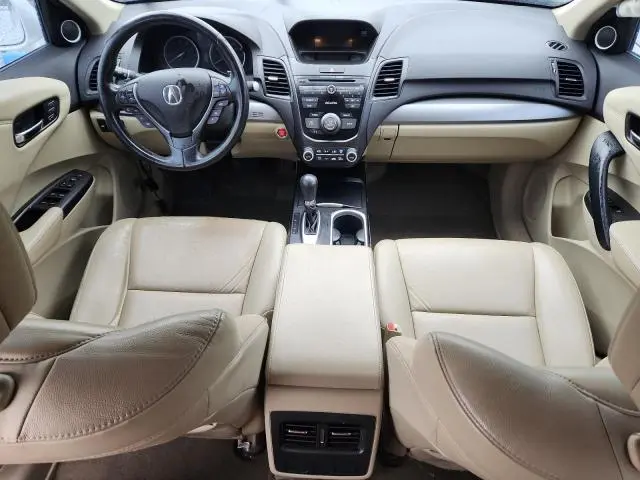 2017 ACURA RDX   