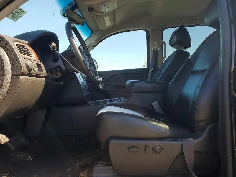 2013 GMC SIERRA C1500 SLT  