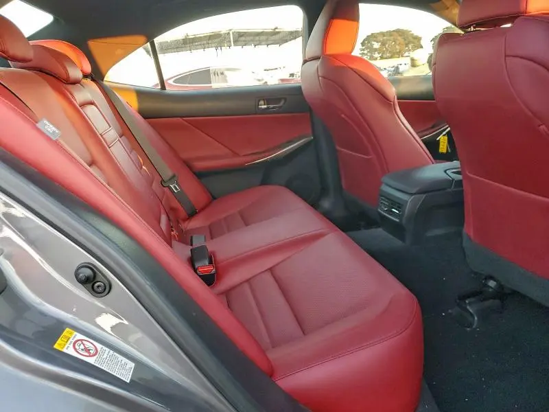 2016 LEXUS IS 200T  