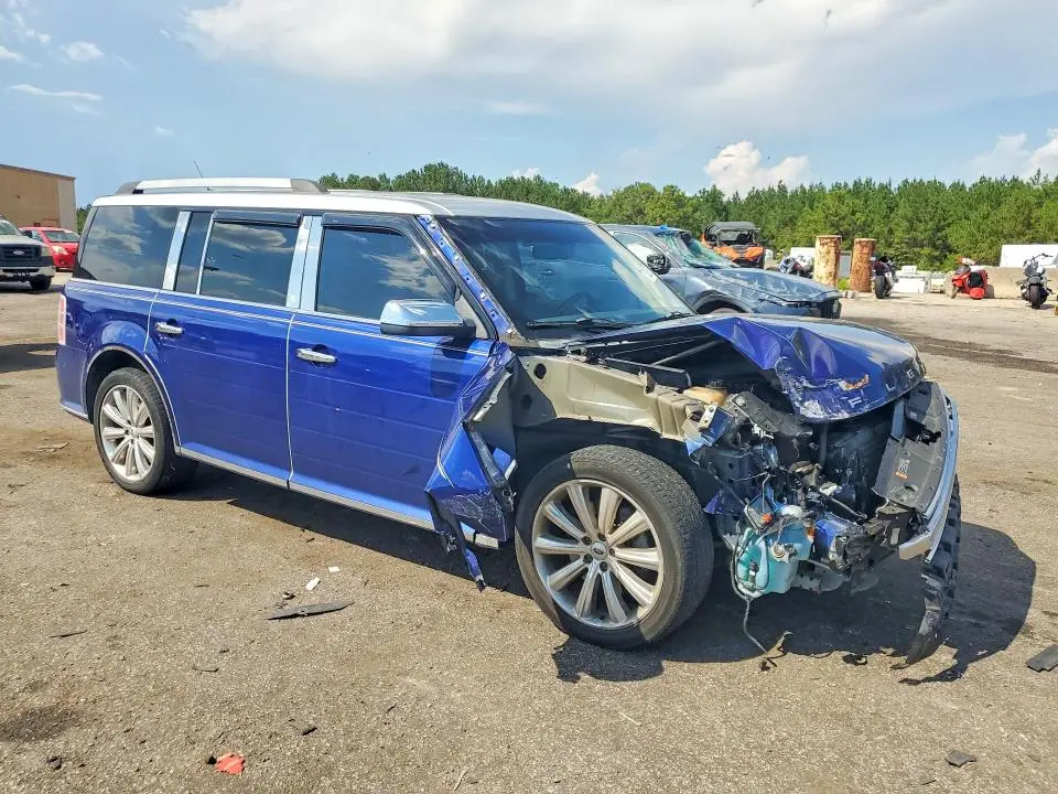 2013 FORD FLEX LIMITED  