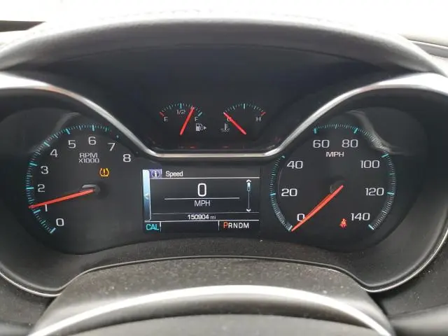2018 CHEVROLET IMPALA LT