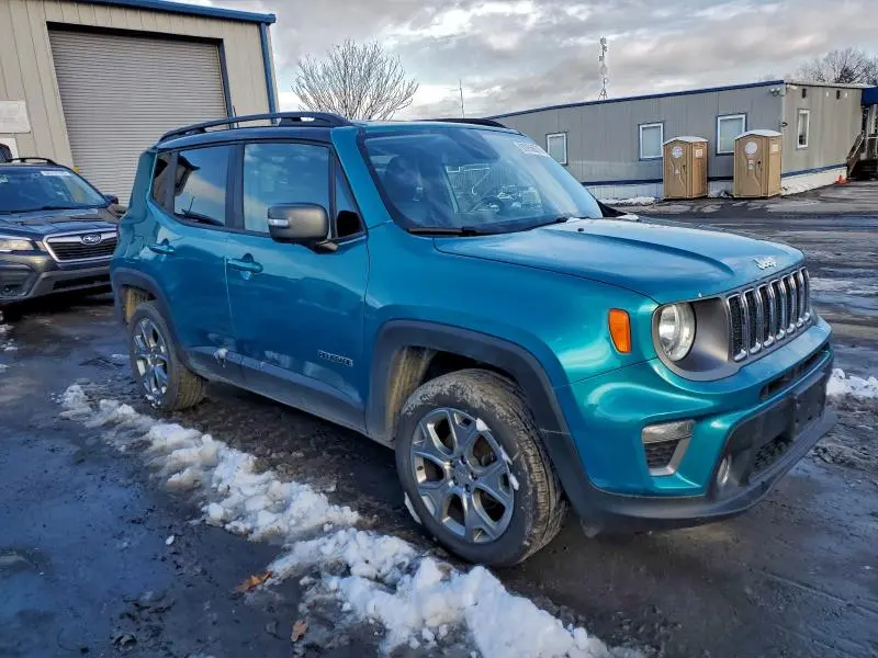 2020 JEEP RENEGADE LIMITED  