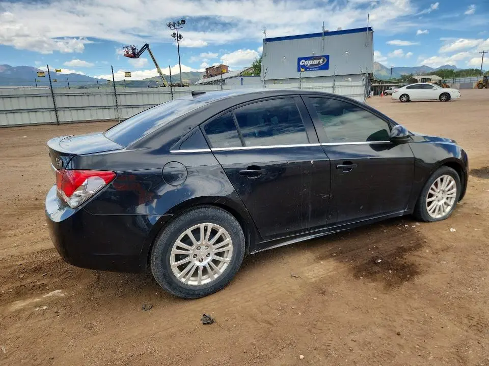 2013 CHEVROLET CRUZE ECO  