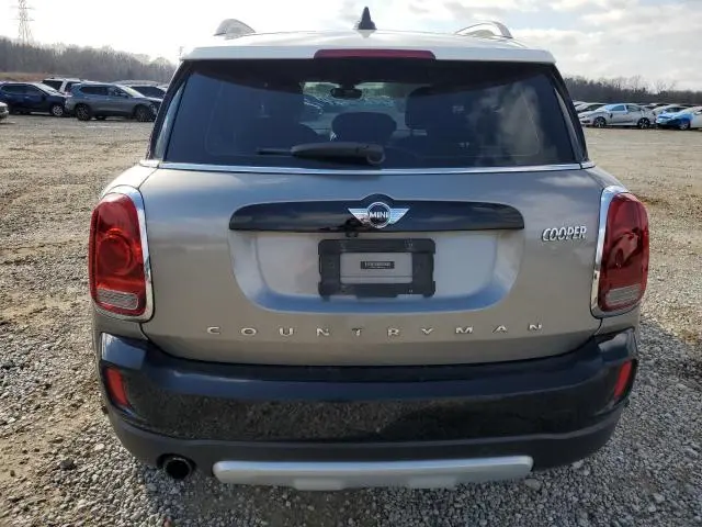2017 MINI COOPER COUNTRYMAN ALL4