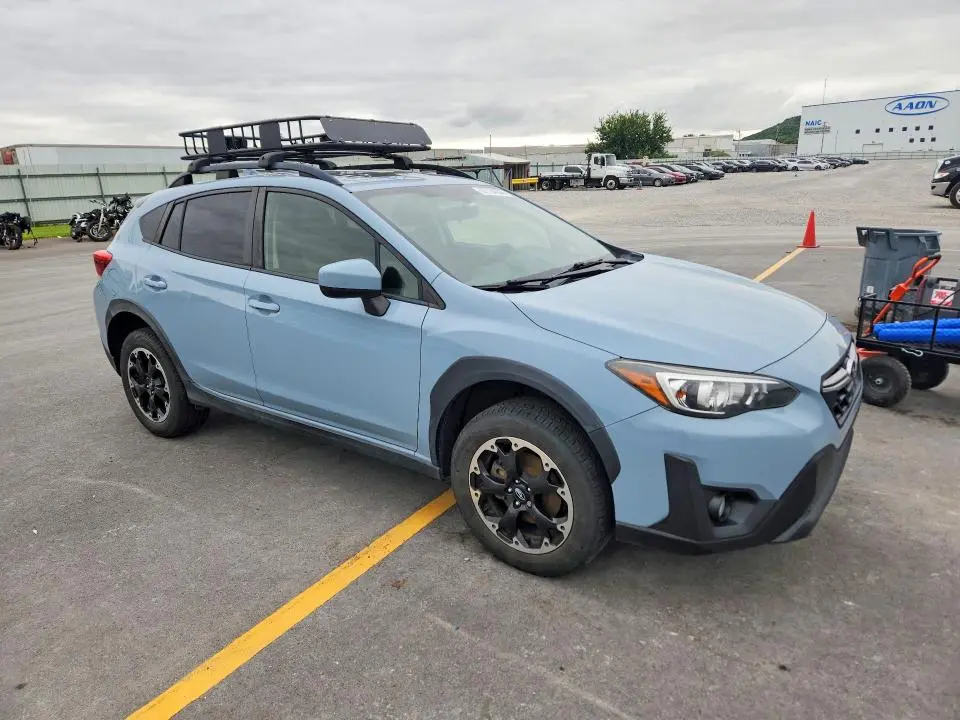 2021 SUBARU CROSSTREK PREMIUM  
