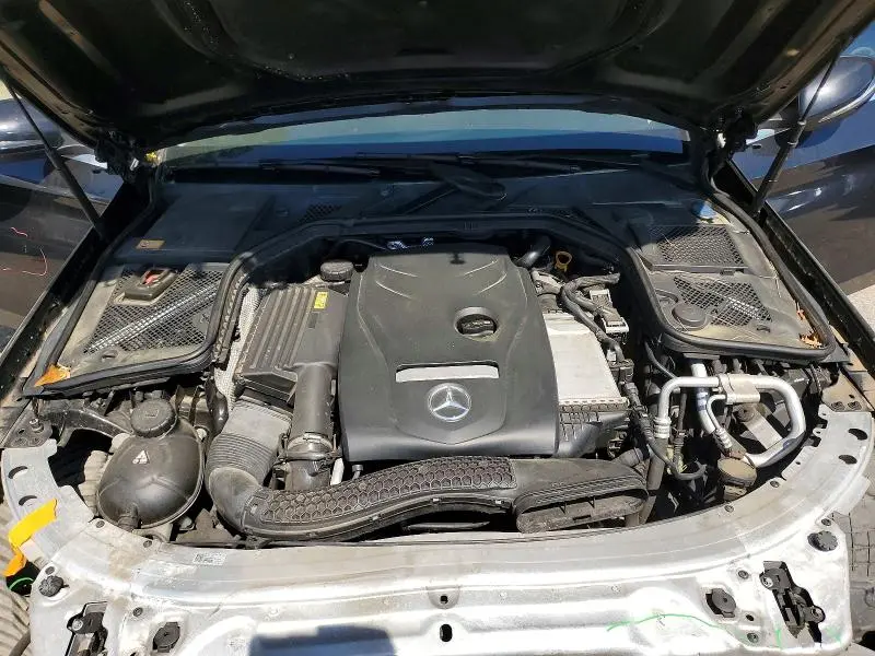 2016 MERCEDES-BENZ C 300 4MATIC  