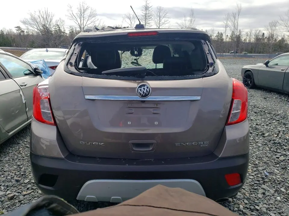 2015 BUICK ENCORE   
