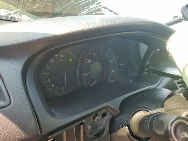2013 HONDA ACCORD EXL  