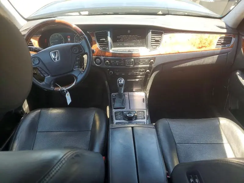 2014 HYUNDAI EQUUS ULTIMATE  