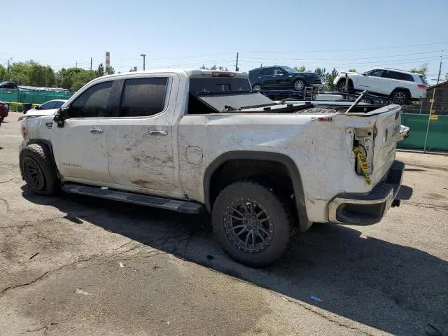 2020 GMC SIERRA K1500 SLT  
