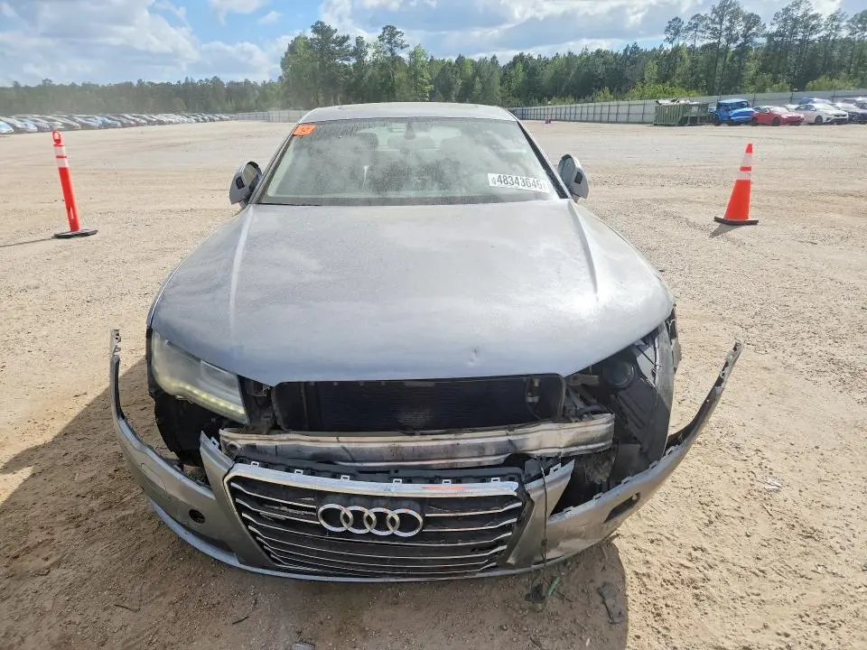 2012 AUDI A7 PREMIUM PLUS  