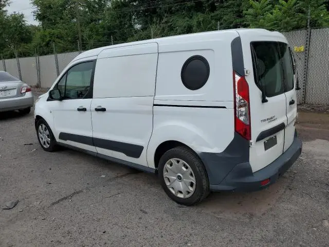 2016 FORD TRANSIT CONNECT XL  