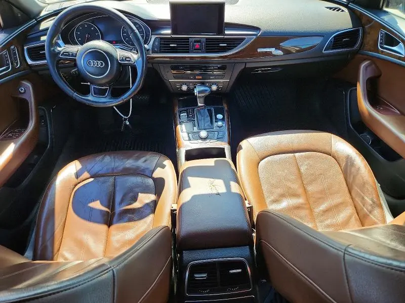 2015 AUDI A6 PREMIUM PLUS  