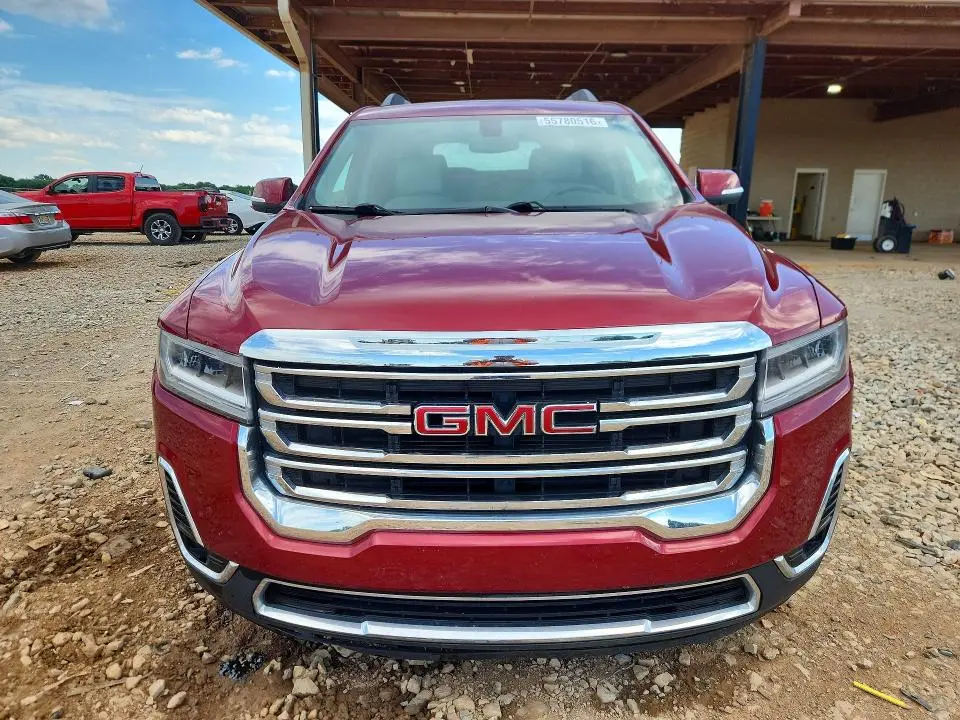 2020 GMC ACADIA SLT  