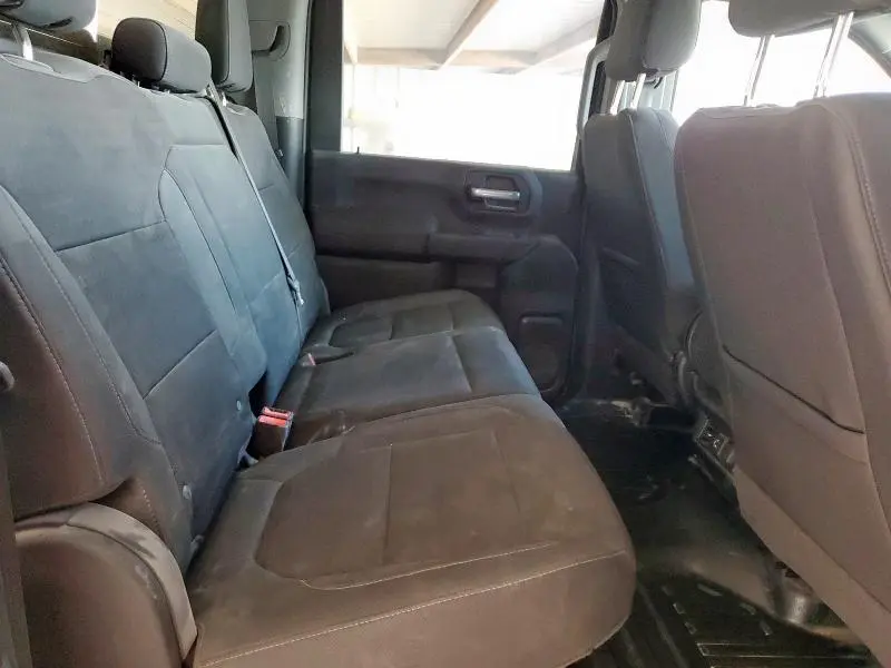 2023 CHEVROLET SILVERADO K2500 HEAVY DUTY LT  