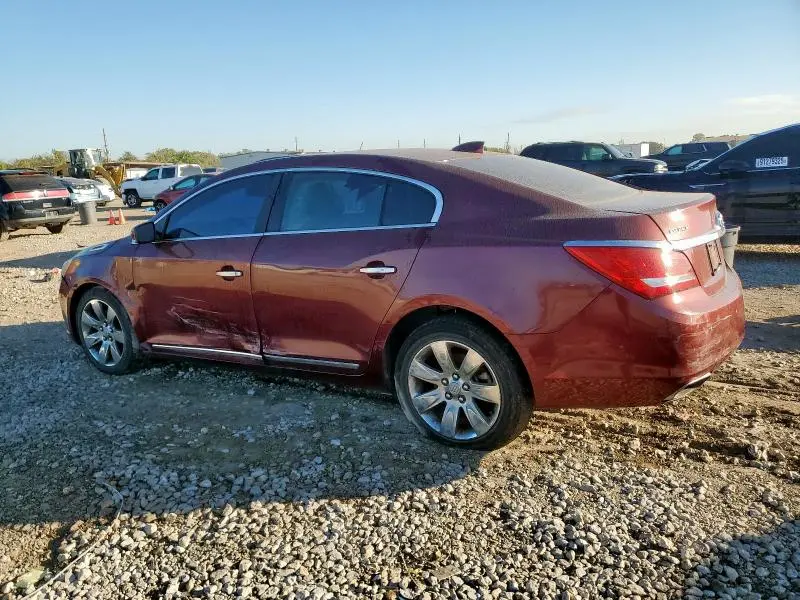 2015 BUICK LACROSSE   