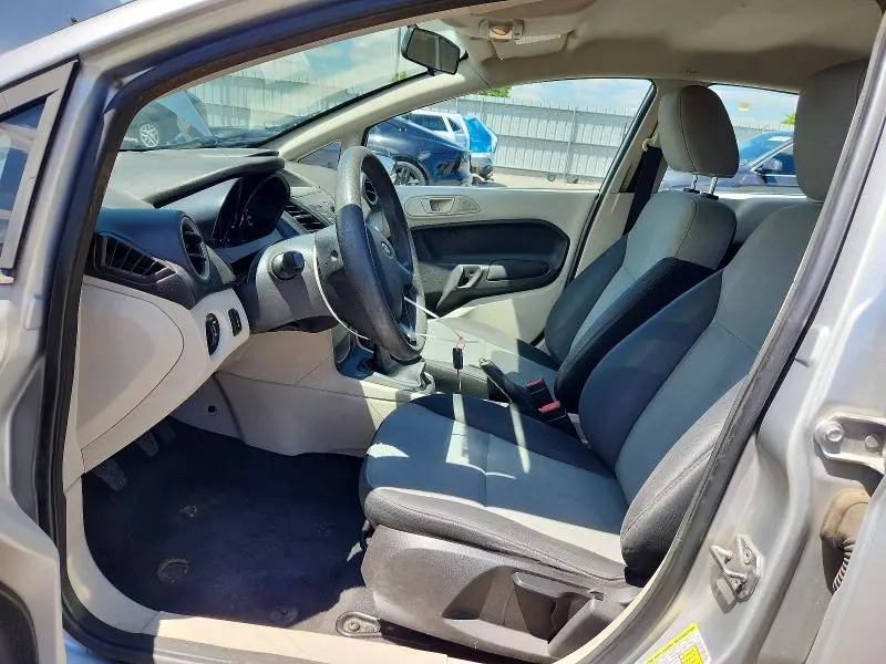 2012 FORD FIESTA S  
