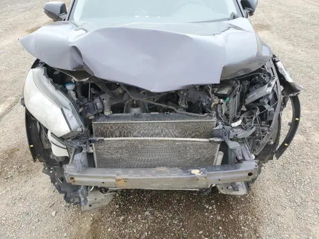 2016 HONDA HR-V EX  