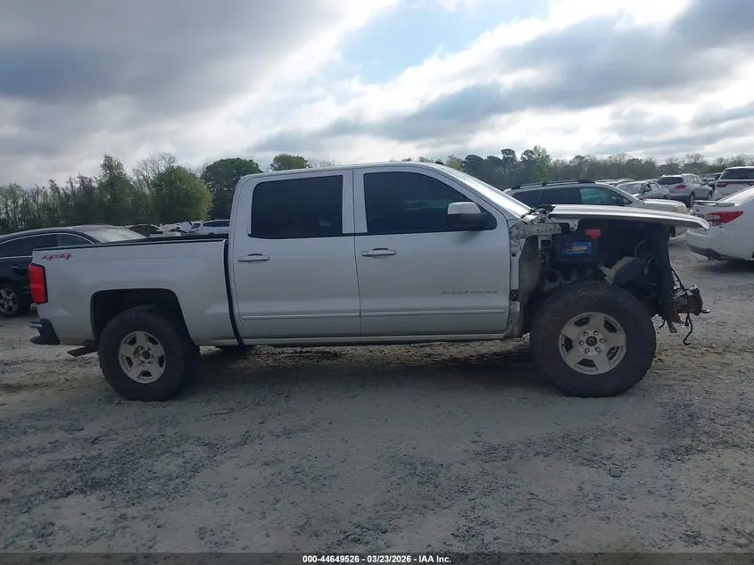2015 CHEVROLET SILVERADO 1500 1LT