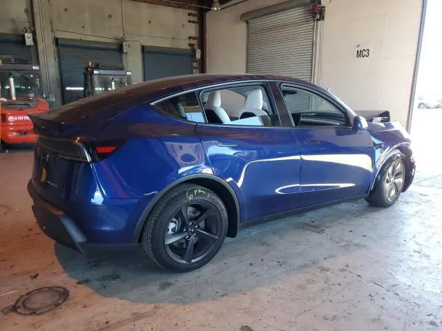 2026 TESLA MODEL Y   