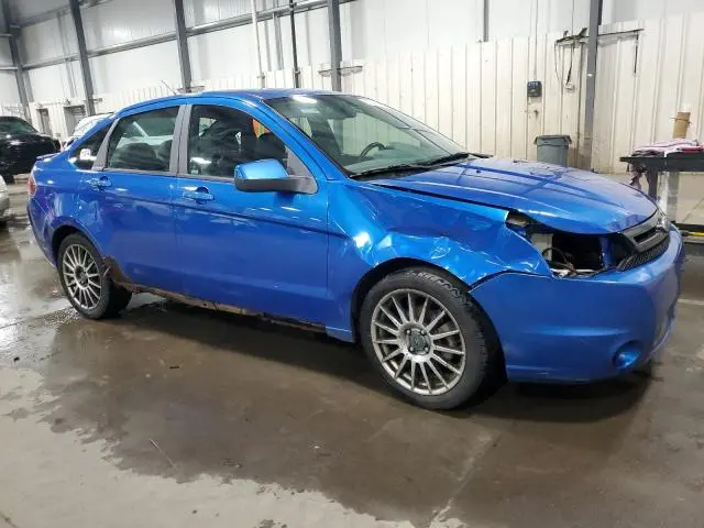 2010 FORD FOCUS SES  