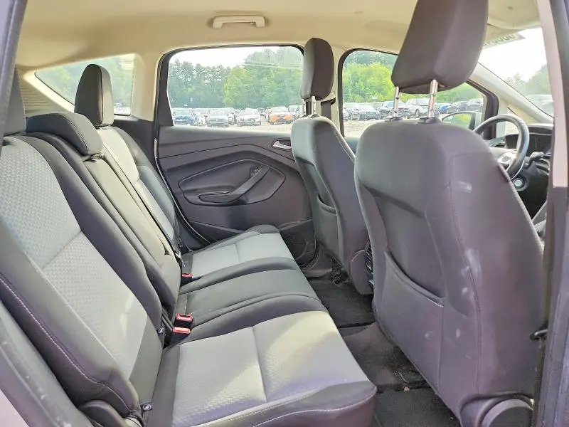 2018 FORD C-MAX SE  