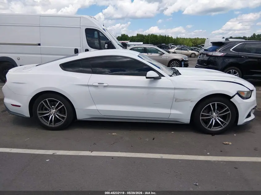 2015 FORD MUSTANG ECOBOOST