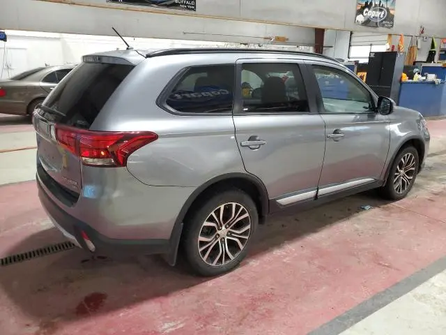 2016 MITSUBISHI OUTLANDER SE