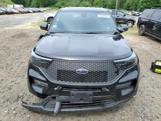 2022 FORD EXPLORER POLICE INTERCEPTOR  