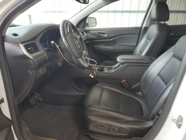 2022 GMC ACADIA SLT  