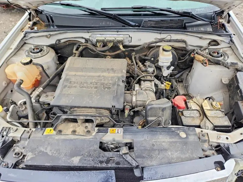 2011 FORD ESCAPE LIMITED  