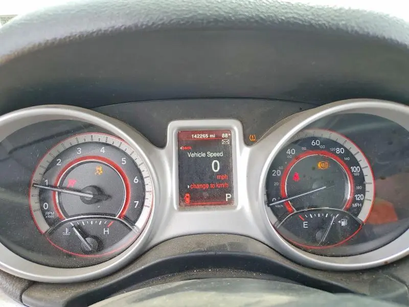 2018 DODGE JOURNEY SXT  